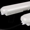 16703 LED diffuser luminaire IP65, 150 cm, 55 W, 6000 K, linkable