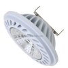 AR111 G53 12V 15W 830 45deg; COB biała Oxyled 3464