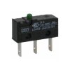 ZF DB3C-B1AA Basic Snap Action Switch 0.1A .110 QC Button