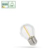 Żarówka Kulka Led E27 1W 60Lm Cog 1800K Clear