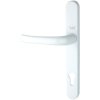 Yale Locks Replacement Handle PVCu White