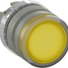 ABB 1SFA184523R9103 P9MPLGGV Przycisk żółty 1 szt.