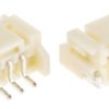 Wtyk PCB 3-pinowe raster: 2.0mm -rzędowe JST Montaż powierzchniowy 2.0A 100.0 V.