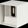 218528 Wall light, 11 W, 1360 lm, 4000 K, white, IP65
