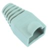 Grey RJ45 Plug Boot