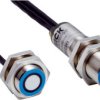 Czujniki fotoelektryczne Przez wiązkę Cylindryczne SICK NPN zakres 20 mm