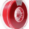 Filament do drukarek 3D PLA Maertz PMMA-1013-009, Średnica filamentu: 1.75 mm, 1000 g, czerwony neonowy
