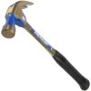 Vaughan 108-15 R24 Curved Claw Nail Hammer All Steel Smooth Face 680g (24oz)