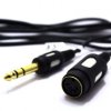 Kabel Gniazdo DIN - Jack 6.3 1,5m DIK18 Vitalco