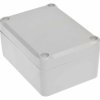 Obudowa Szary IP65 Silikon, 88.2 x 64.3 x 41.7mm, RS PRO