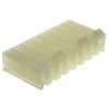 Gniazdo 8pin z zaczepem dzielonym - r.3.96