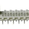 Molex 908140210 Listwa kołkowa, męska, do wbudowania, standardowa, piny: 10, 1.2 A, 1 szt.