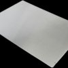 Base plate, aluminum, (L x W x H) 432 x 305 x 1 mm, natural, for series 1444, 1434-1712