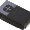 Panasonic 2R5TPE330M9 Kondensator tantalowy SMD 330 µF 2.5 V 20 % (D x S) 7.3 mm x 4.3 mm 1 szt.