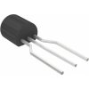 Bipolar junction transistor, NPN, 1 A, 40 V, THT, TO-92-3, PN2222ATA