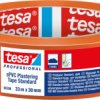 Taśma tynkarska tesa tesa® Professional 60399-00000-01 SPVC (D x S) 33 m x 30 mm 33 m 1 szt.