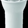 L022935827-1 GU10 LED floodlight, 3 W, 270 lm, 2700 K, dimmable