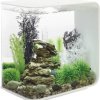Akwarium akrylowe Oase biOrb FLOW 30 LED weiß 72034, z Podświetleniem LED, 30 l, (D x S x W) 260 x 380 x 390 mm