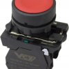 Przycisk pulpitowy czerwony sterowniczy VCX XB5-AA35 1NO+1NC