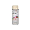 PlastiKote 01609 Deco Spray Paint High Gloss RAL 1013 Oyster White 400ml