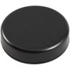 Hammond 1551SNAP13BK Miniature ABS Round Enclosure