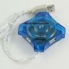 Hub USB 4 porty 2.0 OEM