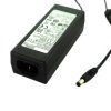 RS PRO Adapter AC/DC 36 W Uwy 12V dc 2.5 x 5.5 mm Dodatnia polaryzacja - plus w środku C14 1 -wyjściowa