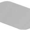 Tabliczka znamionowa Weidmüller SM 27/18 MM GR 2006340000, montaż: przyklejanie, 18 x 27 mm, 1000 szt.