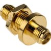 Adapter RF, 50, Female SMA - żeński SMA, 18GHz