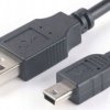 KABEL WTYK USB A - WTYK USB MINI 70CM (KABUSB-MINUSB-07)