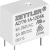 Zettler Electronics AZ770-1C-24DE Przekaźnik SMT, monostabilny, 1 cewka, 30 V/DC, 400 V/AC, 5 A, 1 szt.