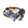 Wzmacniacz mikrofonowy audio LM386 wbudowanym z mikrofonem do Arduino