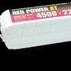 Li-Po battery, 22.2 V, 4500 mAh