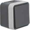W.1 IP55 szary 30763505 Łącznik uniw. n/t BERKER