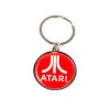 Atari Logo Key Chain