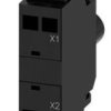 Moduły podświetlające styków Siemens SIRIUS ACT blokada Blok świetlny 24V ac/dc LED