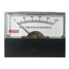 Amperomierz analogowy panelowy 100 (Input)μA DC 0C do +60C RS PRO