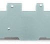 End/Intermediate plate for terminal block, 769-315