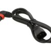 SCHAFFNER-821113 Kabel IEC C13 żeński kątowy prawy, IEC C14 męski 1m