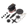 SM-S4315R 360° Servo Metal Gear 13.5kg/60g
