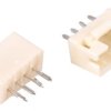 Wtyk PCB 4-pinowe raster: 2.0mm -rzędowe TE Connectivity Przewlekany