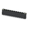 Listwa stykowa PCB 3-pinowe CCV raster: 5 mm Prosty 1-rzędowe Phoenix Contact Lutowie 32V