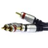 Vitalco Rkd200 Kabel Coaxial Audio 2X Rca Cinch (Wtyk) / 2X Rca Cinch (Wtyk)...