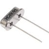 Rezonator kwarcowy 10MHz Otwór przezierny 30pF 2 -styki HC49/4H