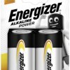 Energizer Power LR20 Bateria D/R20 alkaliczno-manganowe 1.5 V 2 szt.