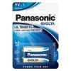 bateria 6LR61/9V (R9*) PANASONIC EVOLTA POWER (blister) - 1 sztuka