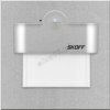 Oprawa schodowa Tango LED PIR 120 Motion Sensor Light 10 V DC 1,0 W IP 20 MJ-TAN-G-H-1-ML-ML-01 SKOFF