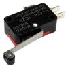 Wyłącznik krańcowy mikroprzełącznik krańcówka z dźwignią z rolką 15A 250V V-156-1C25