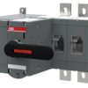 ABB OTM630E2M230V Rozłącznik 630 A 1000 V czarny 1 szt.