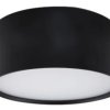 Spot KENDAL natynkowa oprawa czarna LED 3000K do korytarza LP-6331/1SM BK Light Prestige
